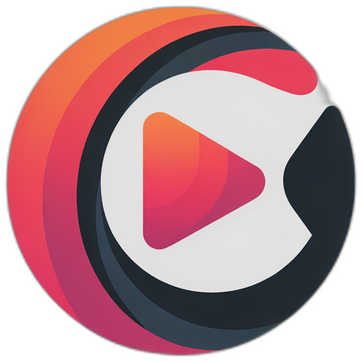 理论电影品牌logo